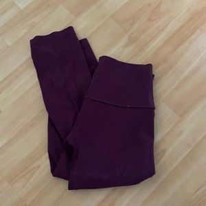 Lululemon align crop leggings